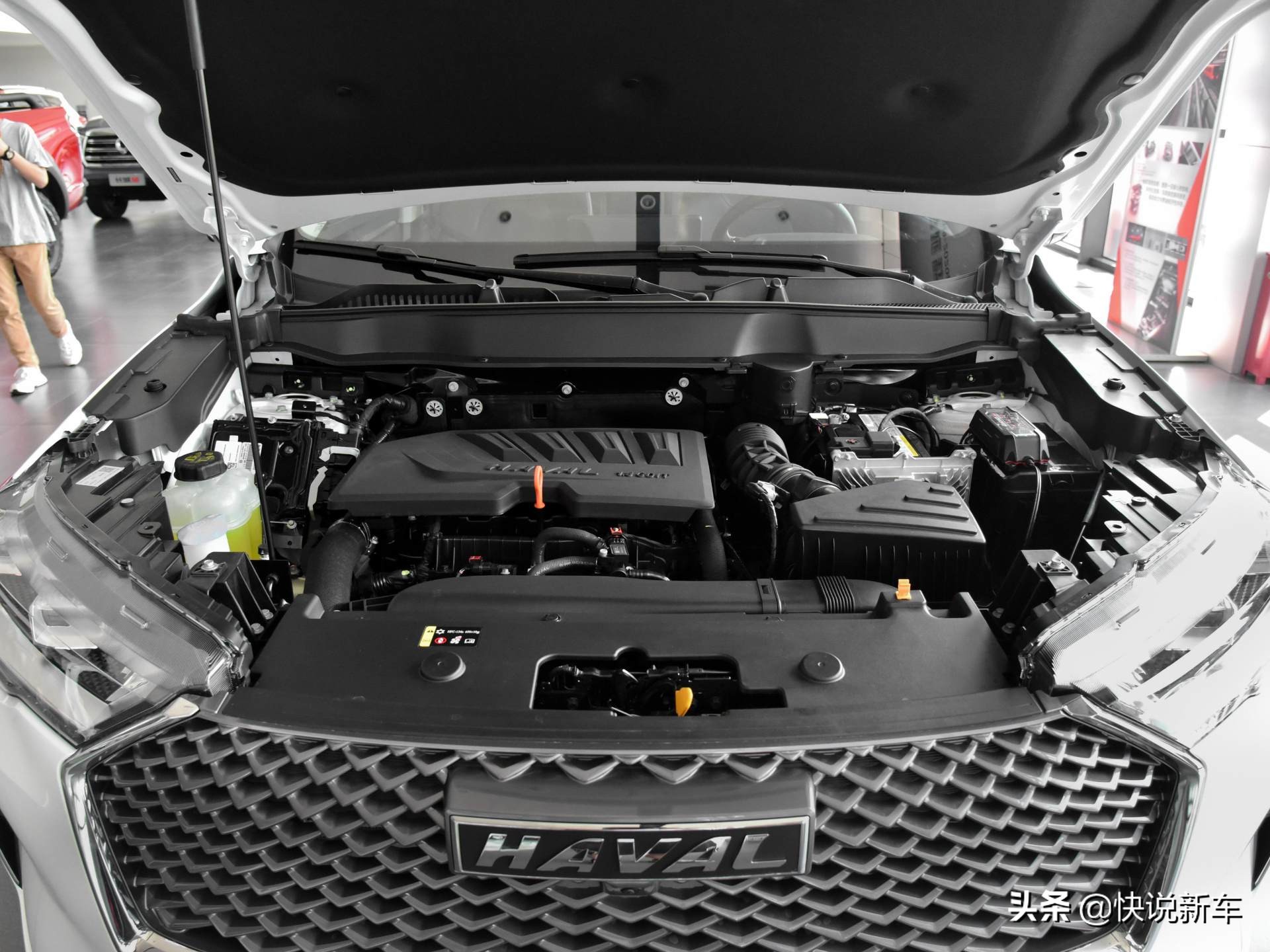 第二代哈弗h6这款车怎么样,10万级suv怎么选第三代哈弗h6