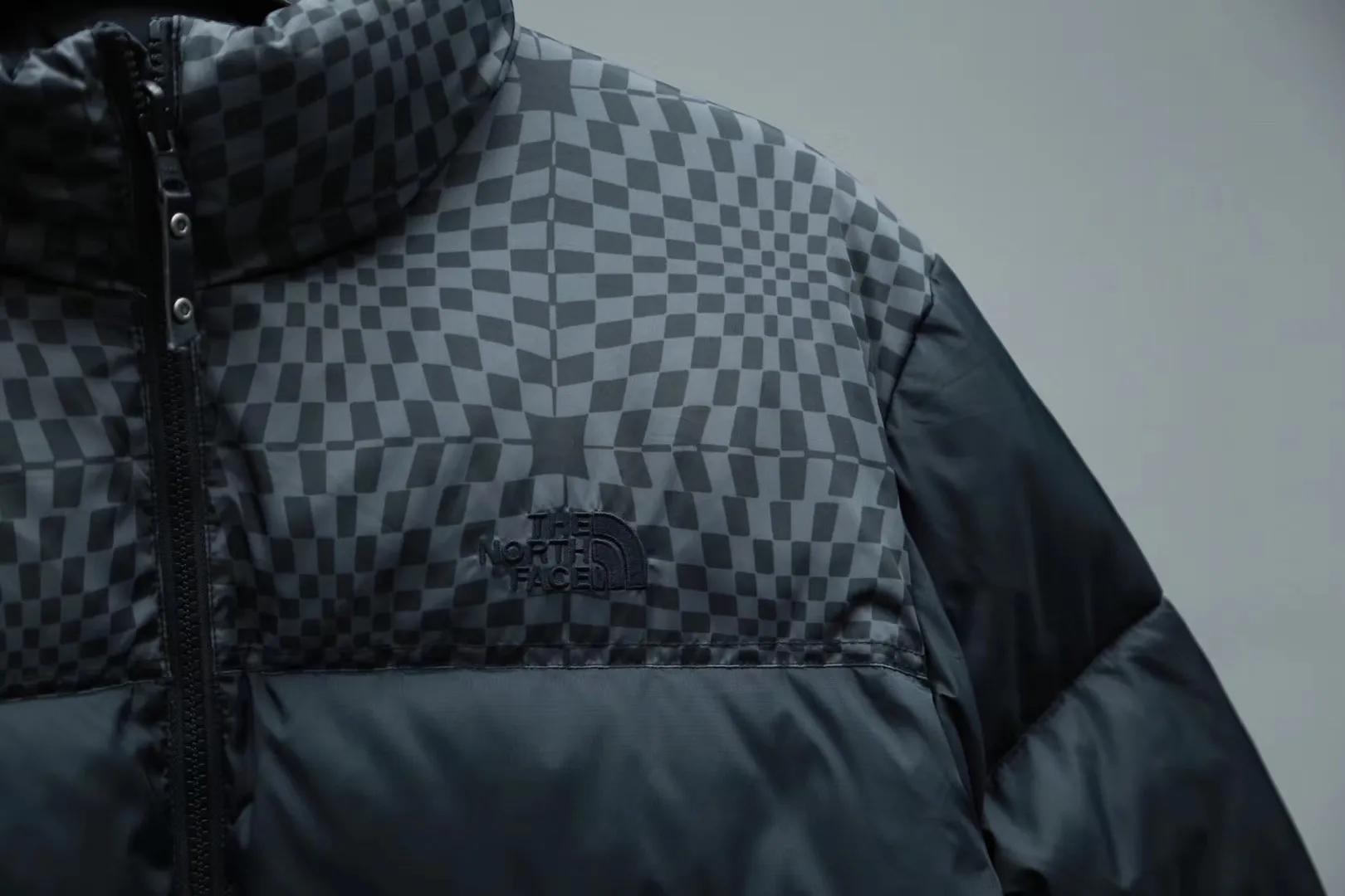 VANSxTNF联名羽绒服