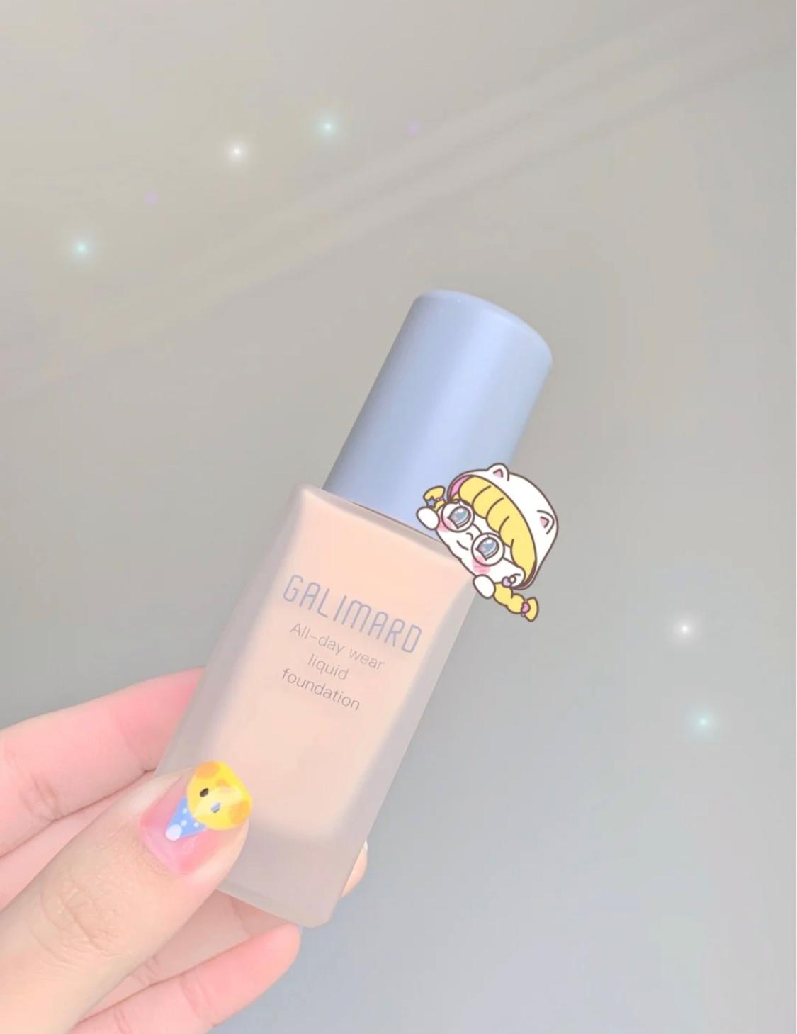 欧莱雅24小时粉底液与美宝莲气垫,美宝莲粉底液推荐网红