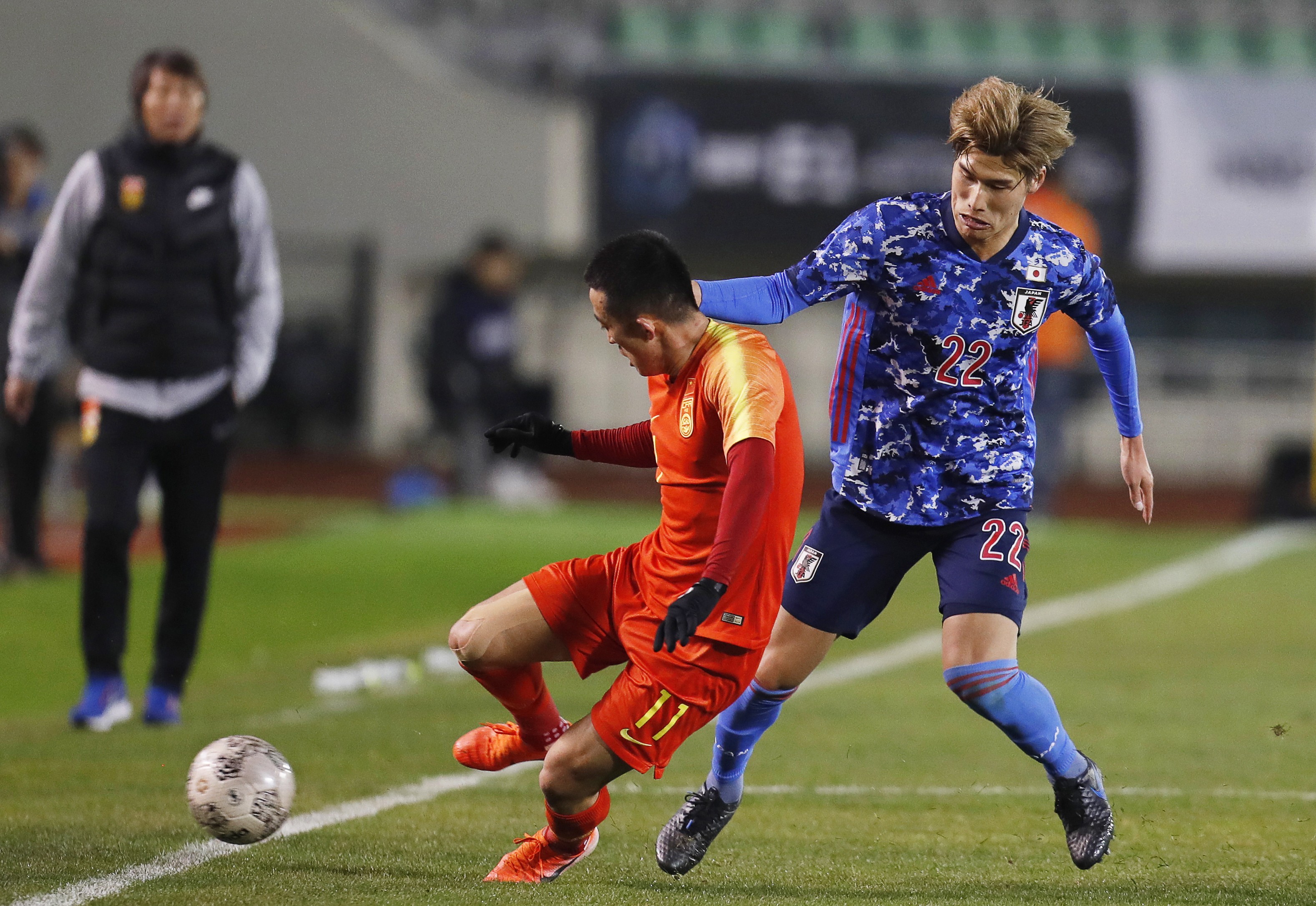 日本人评价姜至鹏,日本回应姜至鹏