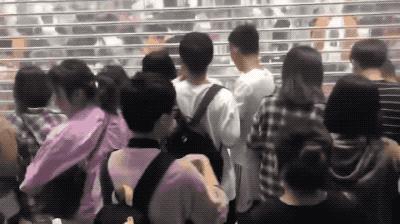 釜山行深夜视频,釜山早晨实拍