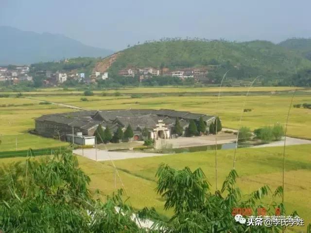 中国最牛的李氏大宗祠,最牛宗祠