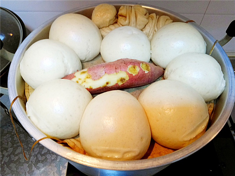 面团发不起来,馒头不松软?十有八九是用错了酵母粉,我也才知道