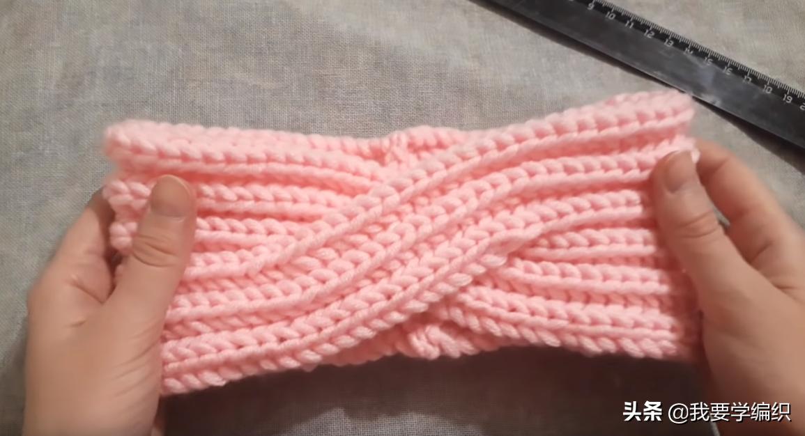 怎么自己做蝴蝶结发带,蝴蝶发带简单又好看