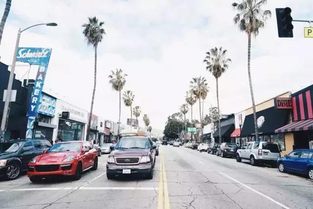 洛杉矶街拍必去景点,洛杉矶城市景点拍照攻略