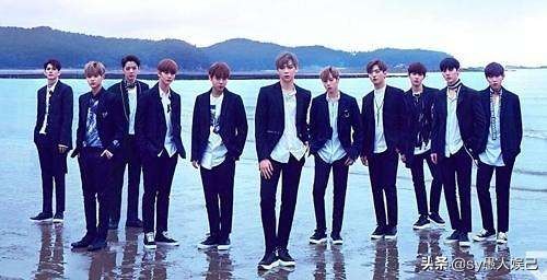 188男团成员身高对比,男团真实身高一览表