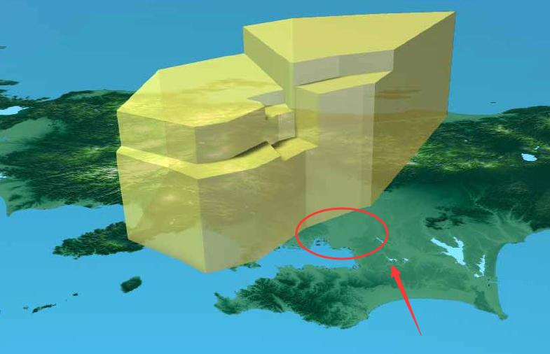 日本东京成田机场为何经常延误？只因美军划定了一个巨大的禁飞区