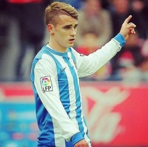 绿茵之路格里兹曼,绿茵巨星格里兹曼