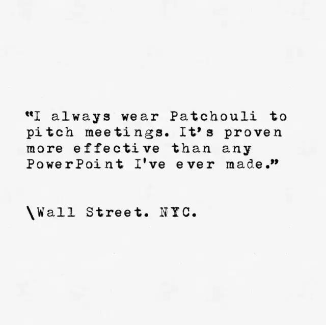 LeLabo偷记下的客人金句，每一句都能直接当广告文案