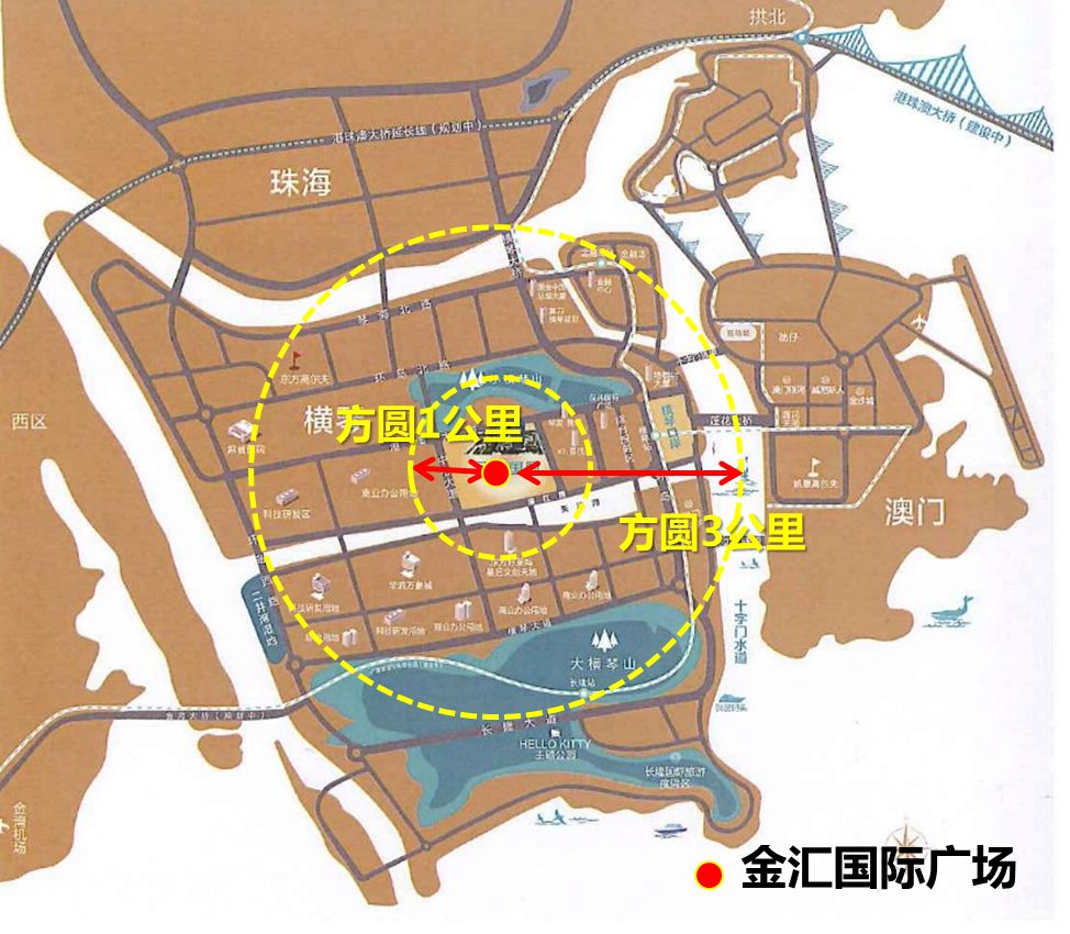 横琴金汇国际广场楼盘,珠海横琴金汇国际广场新房源