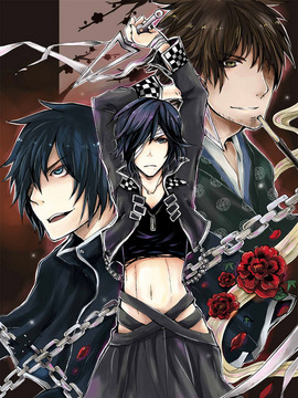 境界上的地平线动漫合集,境界线上的地平线动漫合集