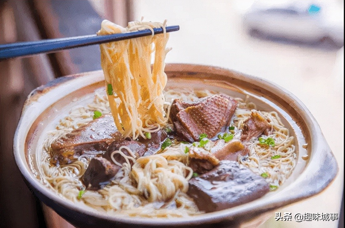 不远万里吃货,不远千里的美食之旅