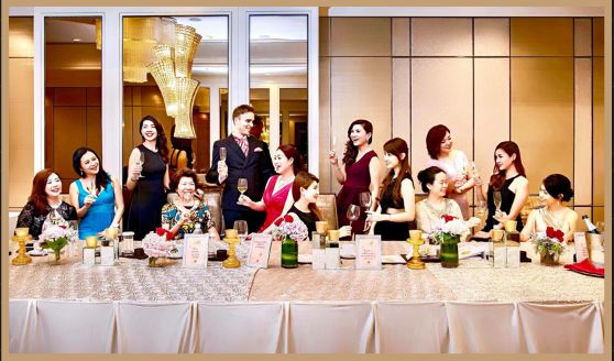 上海华尔道夫下午茶舞会时间,华尔道夫酒店举办活动