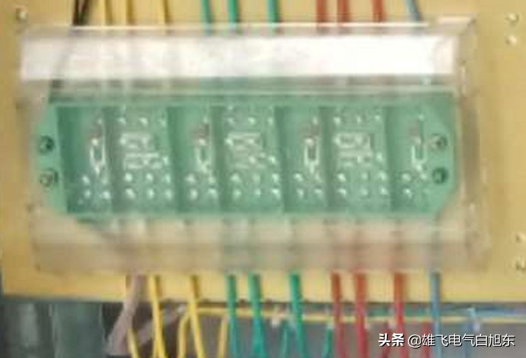 电度表的用途接线方法注意事项,电度表接线盒的正确接线图