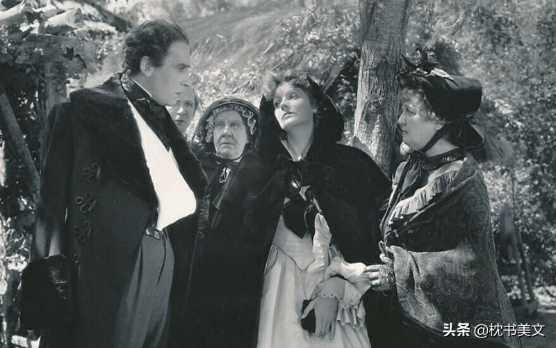 世界名著《茶花女》：女人越是相信善良，就越是容易*身失**