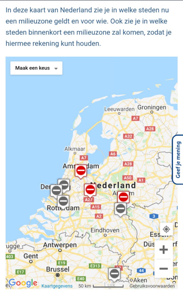 欧洲对于柴油车政策,德国禁止柴油车政策