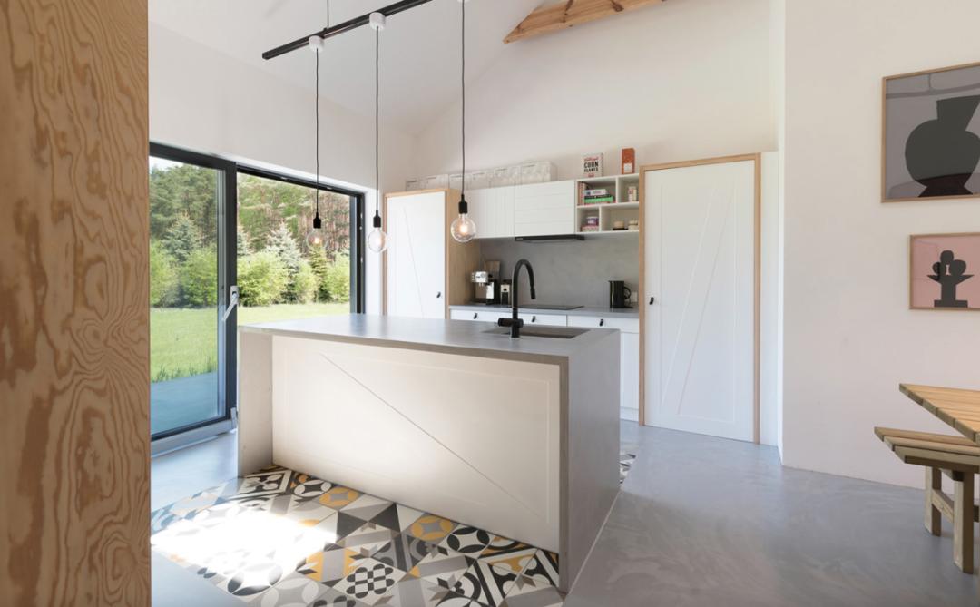 瑞士的老房子,瑞士的公寓