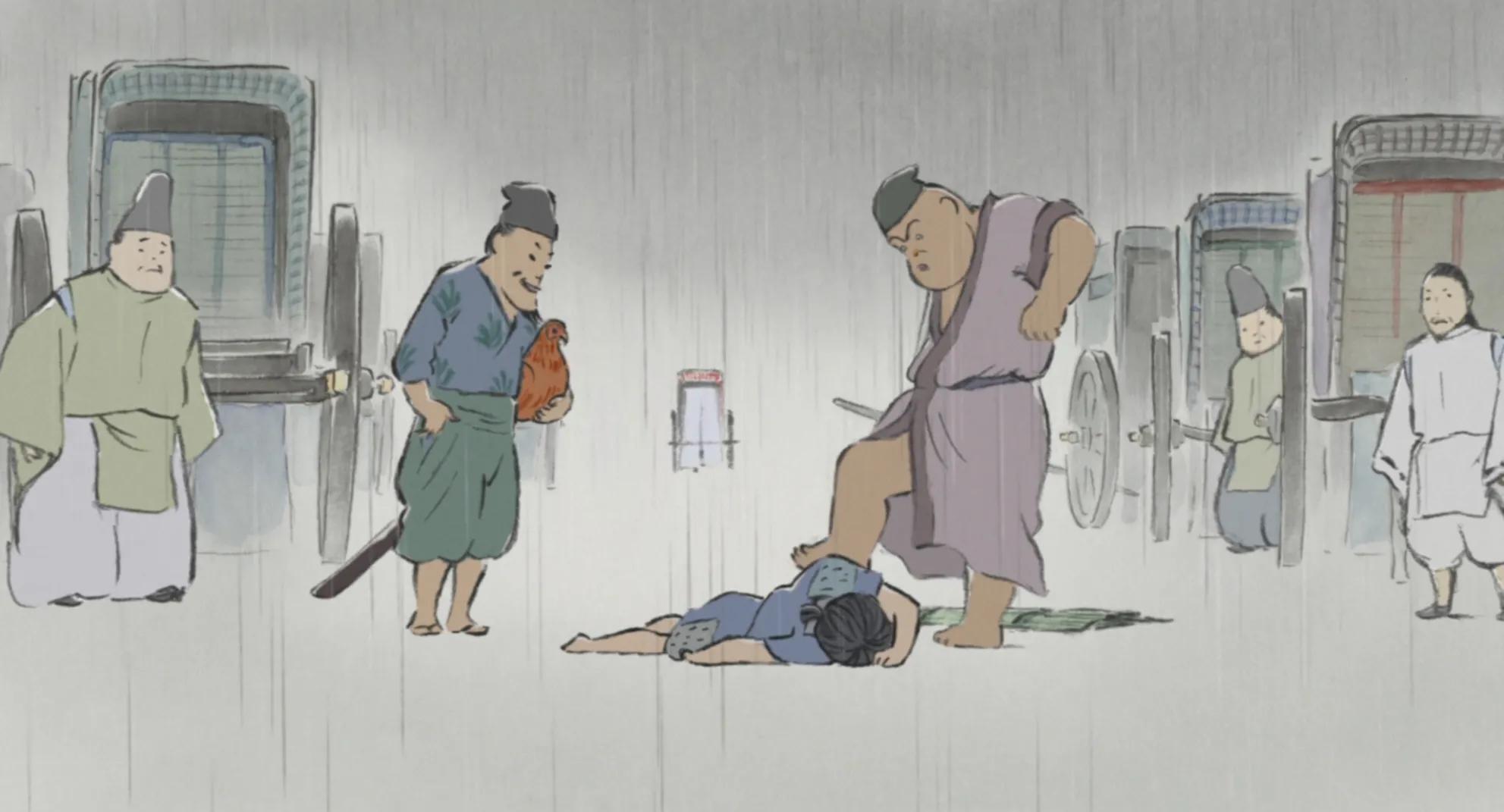 被父母培养得非常优秀，却无法获得理想的幸福——《辉夜姬物语》