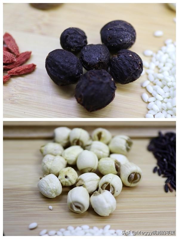 每天一碗粥天天不重样好吃又营养,适合冬天的粥100种做法