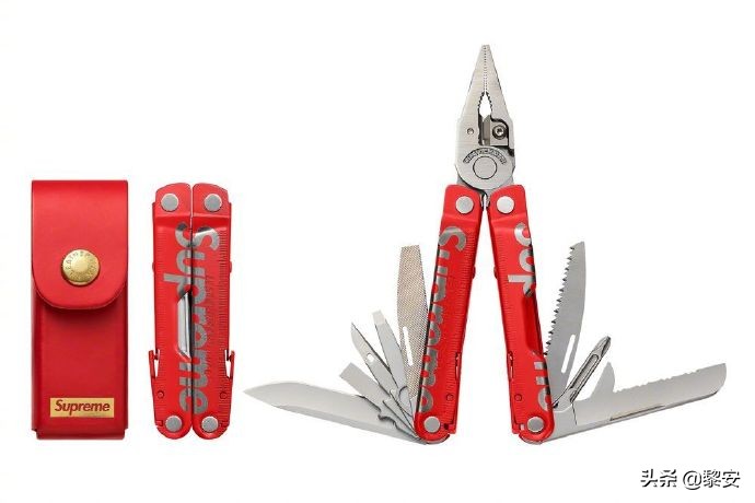 supreme新款,席卷全球的潮牌之王supreme