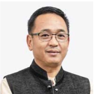 以锡金名宿命名体育场感恩印度，容纳1.5万人，10年仍未建好