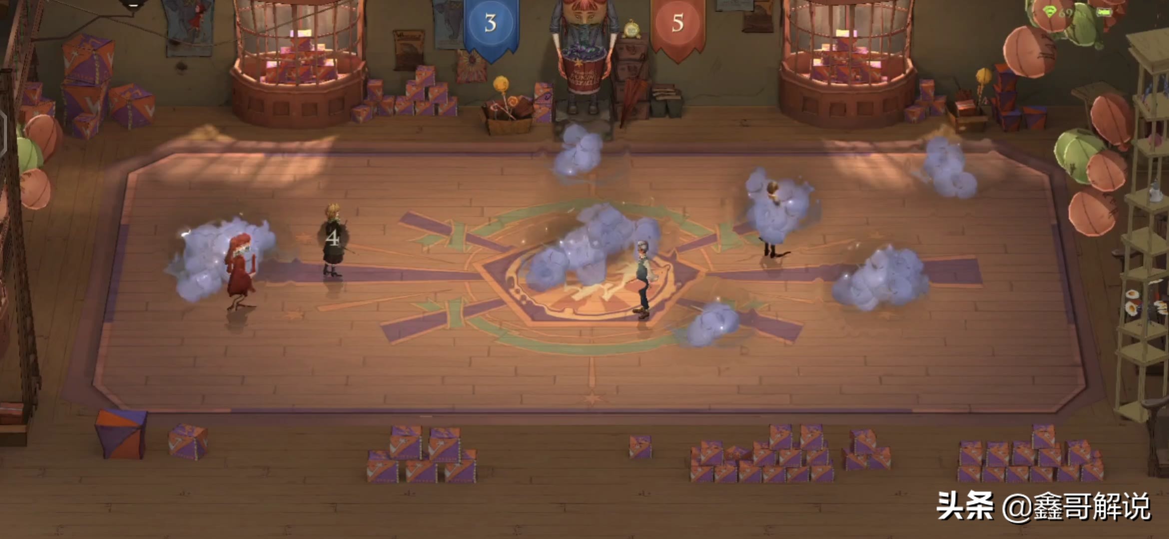 哈利波特：魔法觉醒攻略,哈利波特魔法觉醒隆巴顿教授玩法