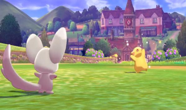 宝可梦剑盾续集,宝可梦剑与盾预告片