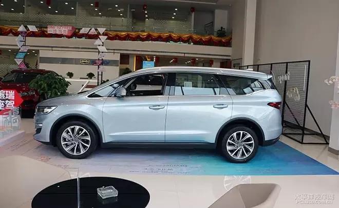 吉利嘉际深度测评,吉利嘉际为爱出众