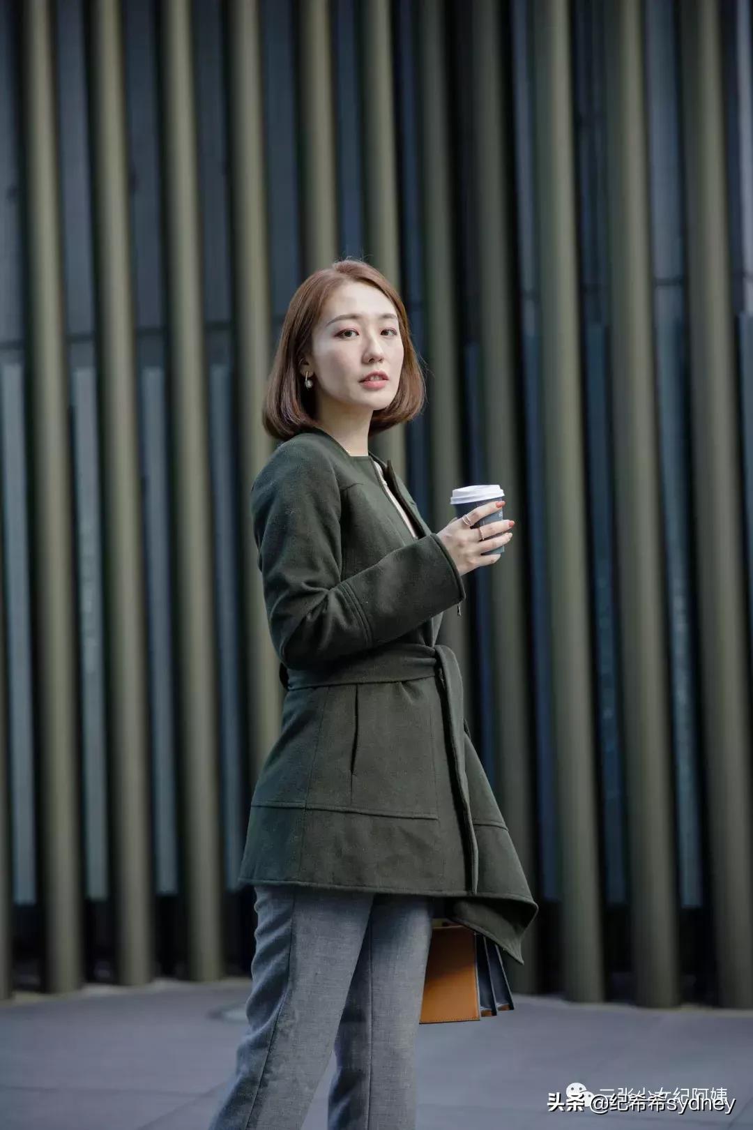 显瘦的七种穿法,十大穿搭显瘦原则