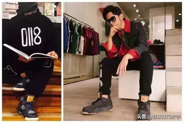 周杰伦代言都挽救不了的品牌,周杰伦都在穿什么鞋