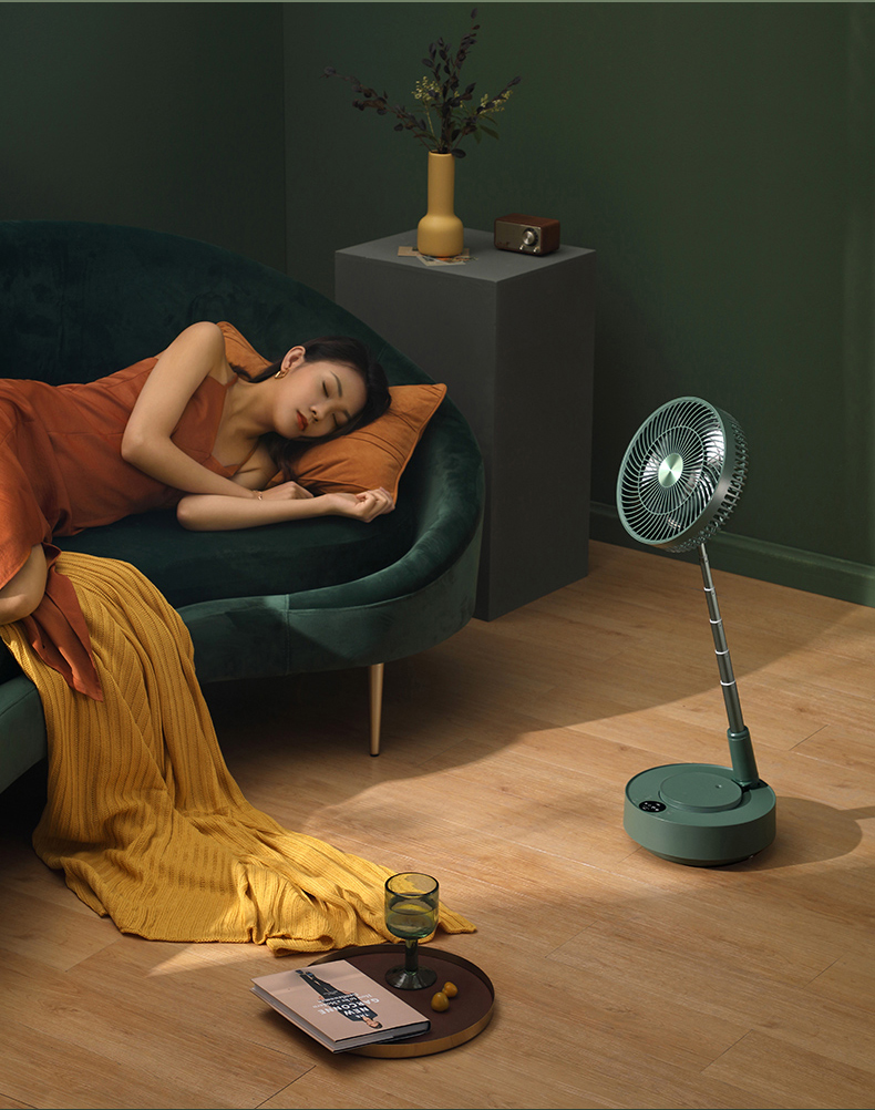 空气循环扇和电风扇哪个实用,电风扇与空气循环扇