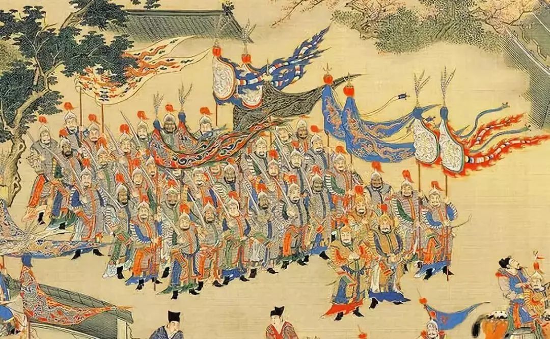 若愚：自戕与乱国——太监王振其人其事