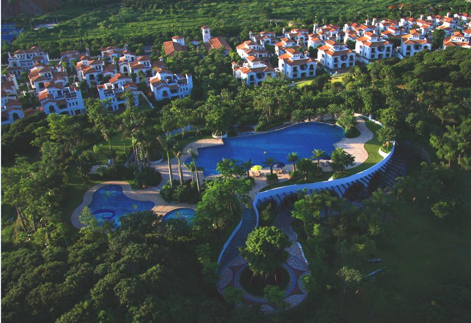 深圳前海别墅区,深圳曦城别墅哪期最好