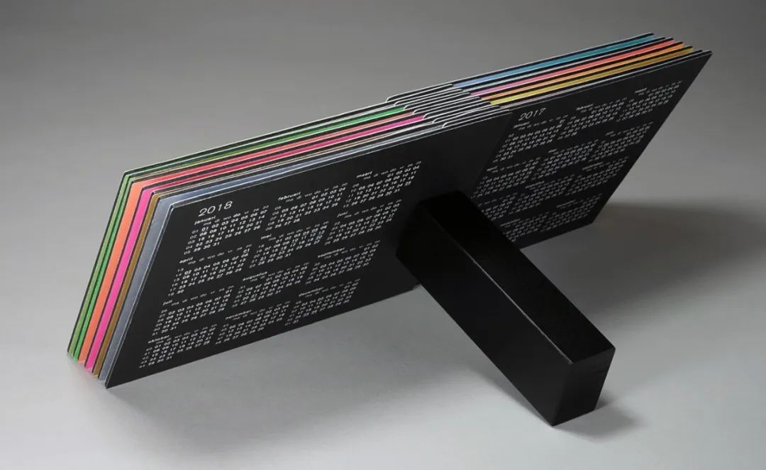 设计日历,签到日历设计