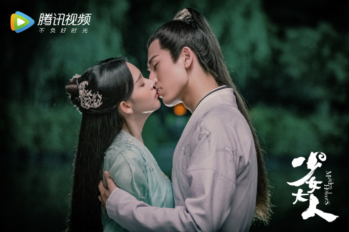 唐人街探案古力娜扎陈瑶,一部被剧名耽误的高分小甜剧