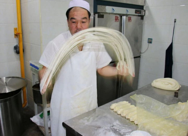 为什么兰州拉面没人吃不会倒闭,为什么兰州拉面店越来越少