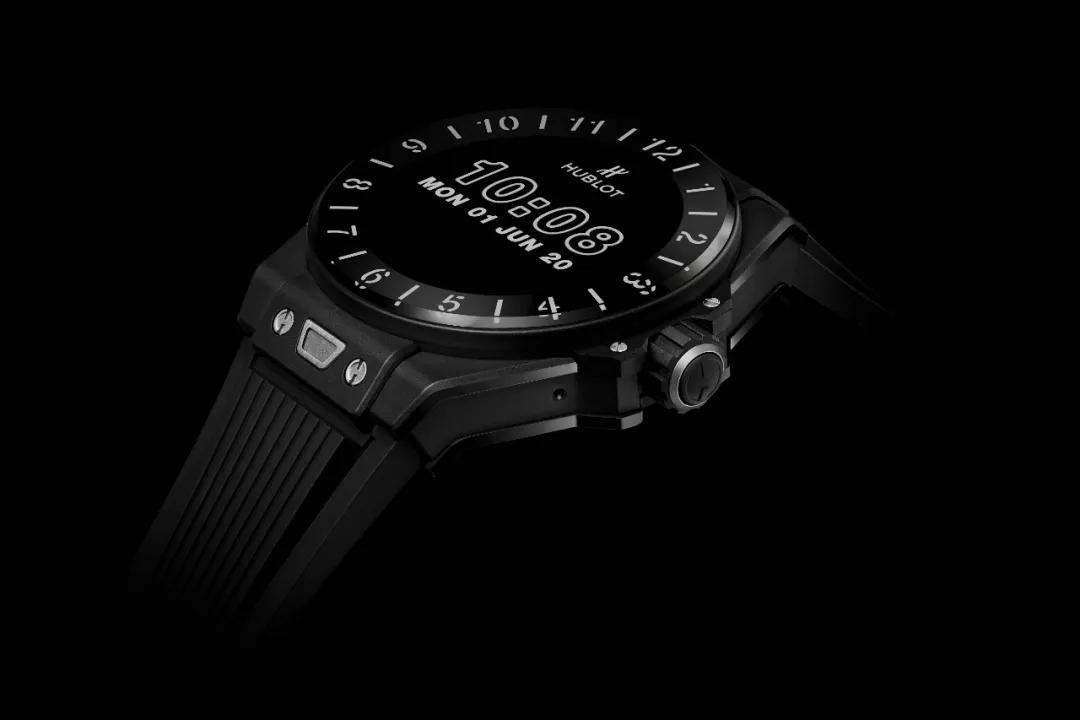 hublot宇舶表,山本耀司携手宇舶腕表