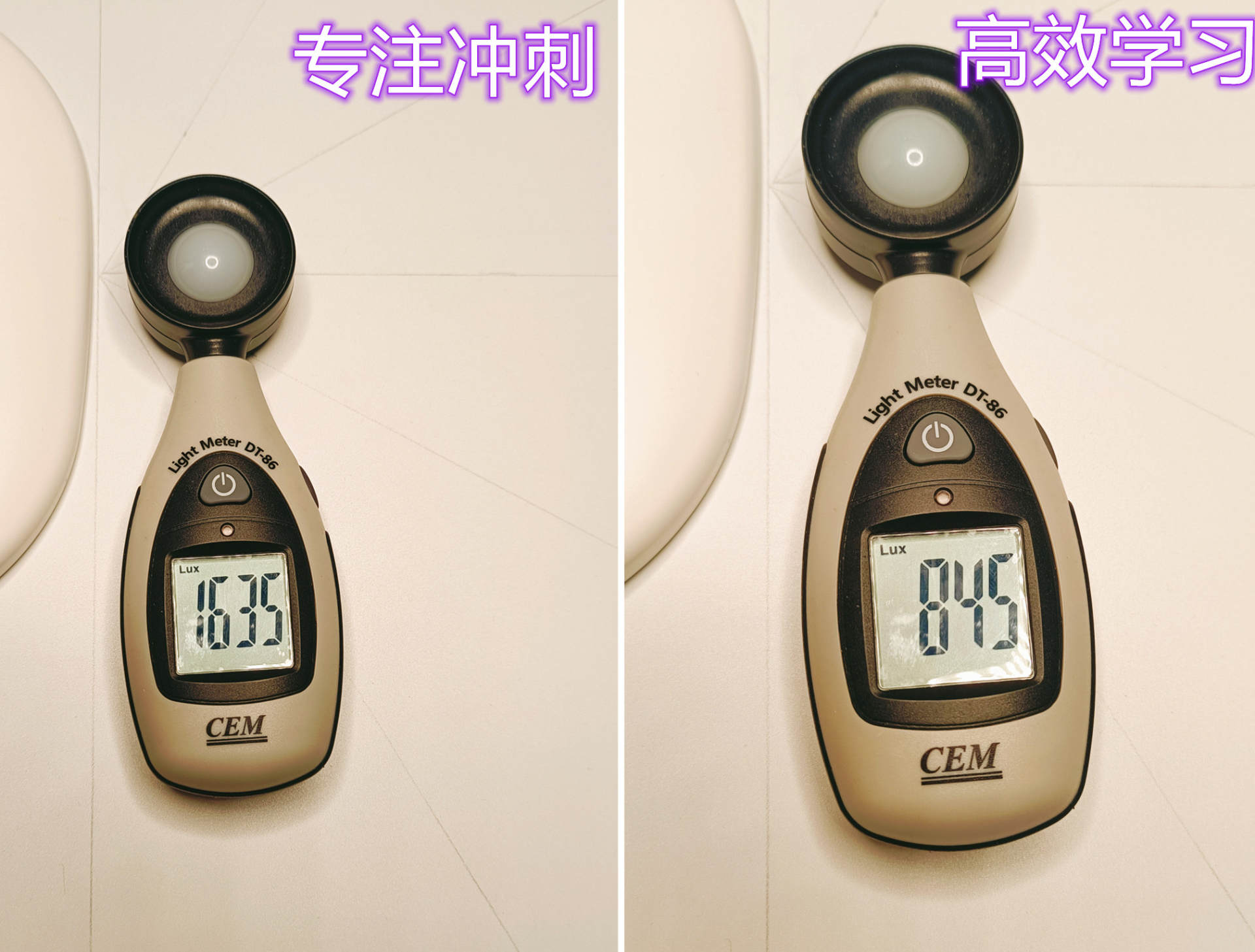 照亮前进的道路!驱逐所有暗影!以光之名~天使之光润眼灯