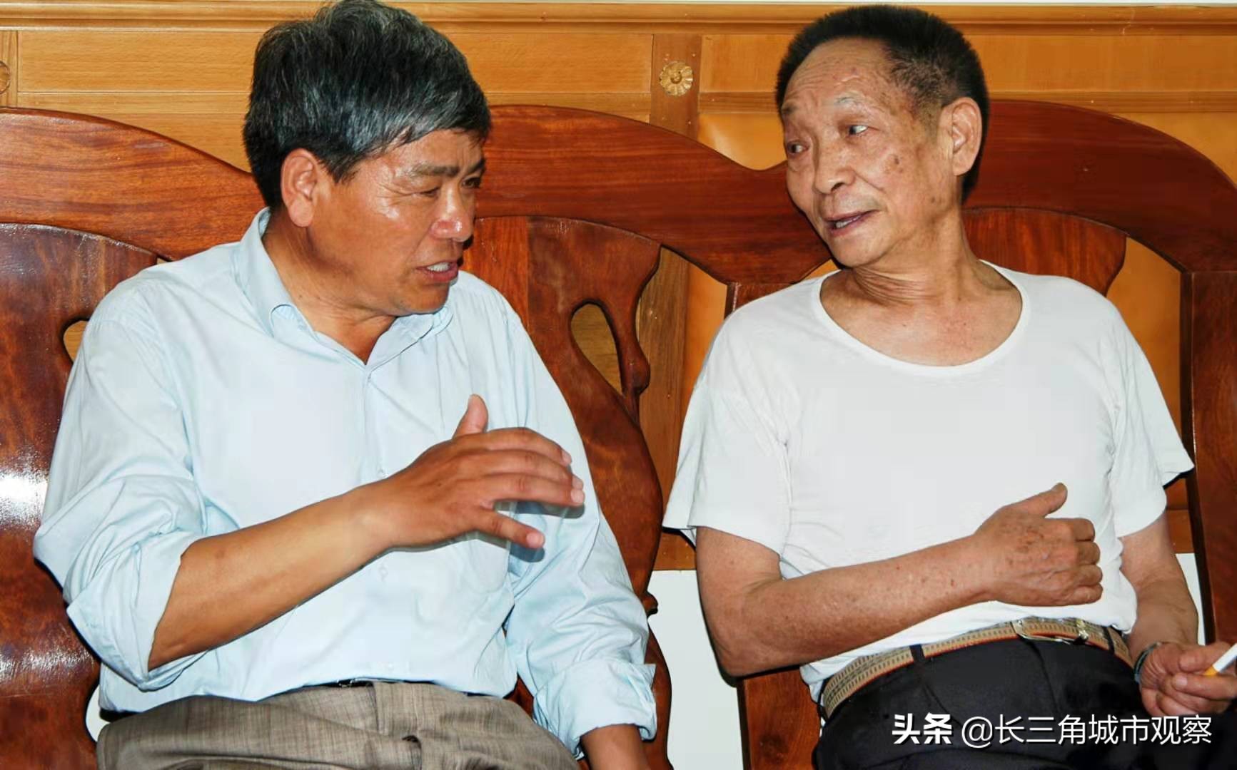 新时代最美常熟人系列报道之一:水稻育种专家端木银熙