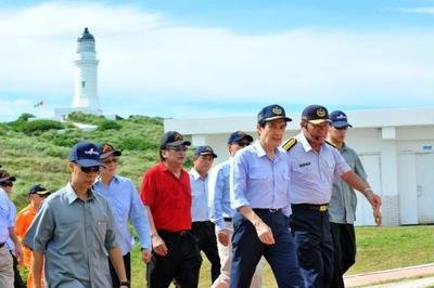 揭秘台湾“北方三岛”:马英九曾登岛宣示“*鱼岛钓**主权”