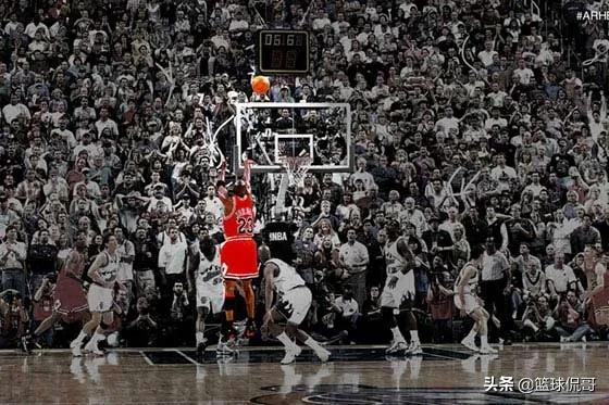 乔丹和罗纳尔多谁影响力大,98年乔丹和93年乔丹哪个强