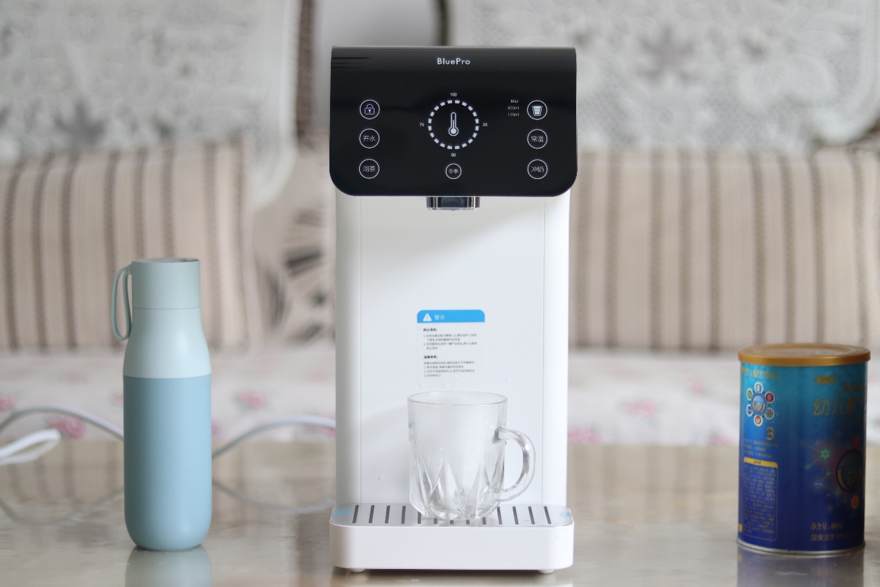 博乐宝净水器b20第一次使用,博乐宝净饮机好用吗