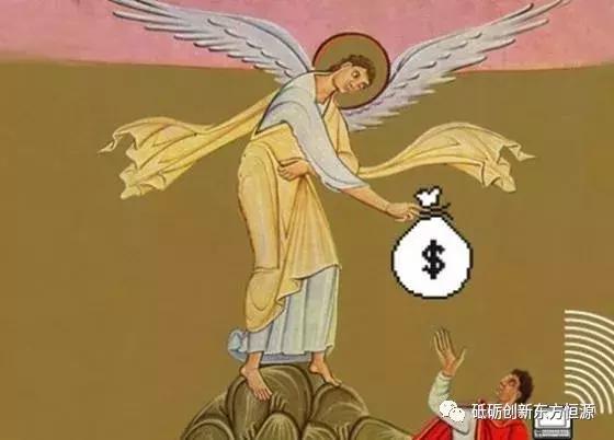 天使投资和天使投资人的区别,天使投资的天使的含义和作用