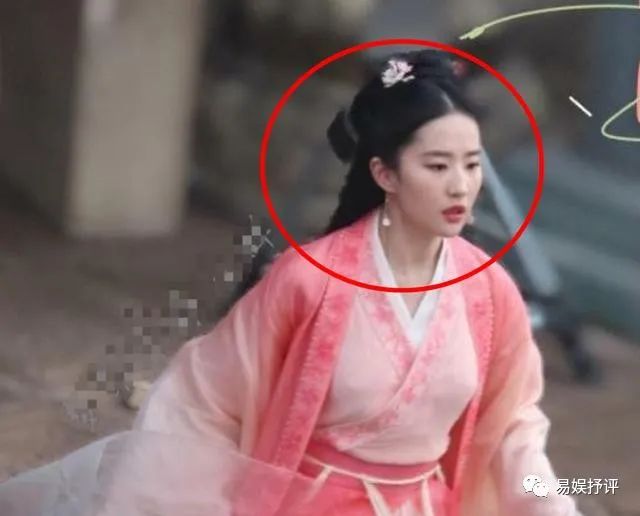 神仙姐姐刘亦菲梦华录,神仙姐姐刘亦菲清纯照