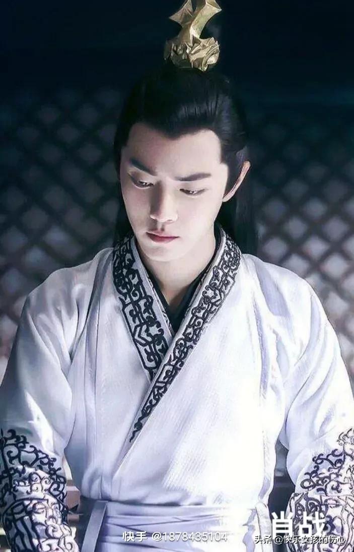 形容古代开朗帅气男子外貌的句子,描写古代男子温润儒雅气质的句子