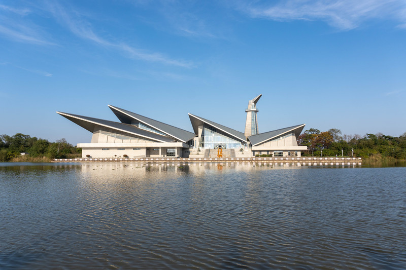 森林麋鹿公园,森林麋鹿