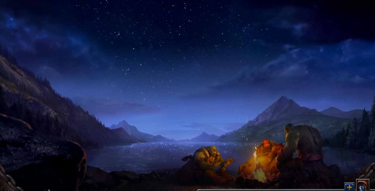 魔兽争霸3兽族出什么英雄,魔兽争霸兽王召唤熊