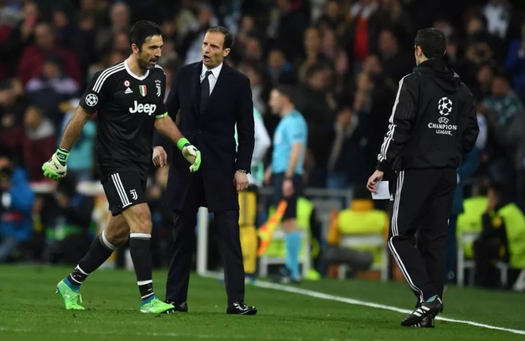 布冯小将不老时光,小将布冯巅峰时期