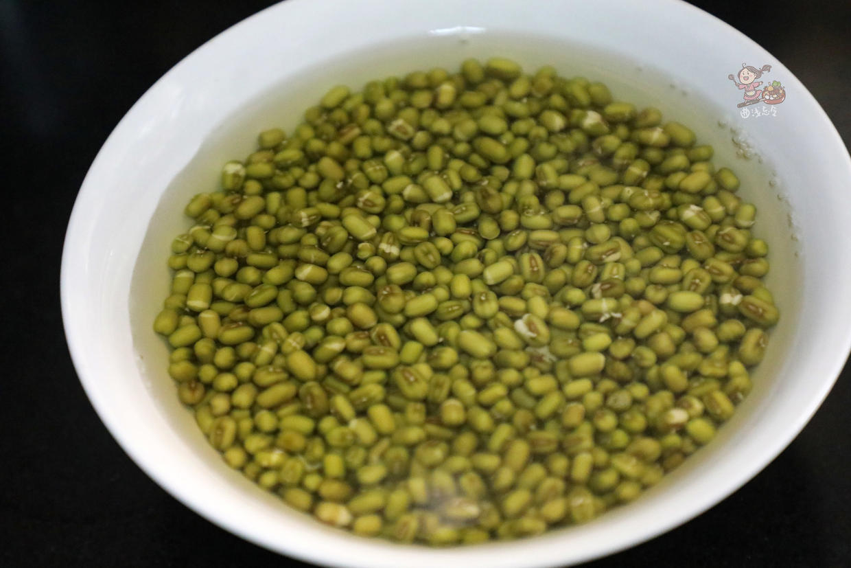 绿豆沙的正确做法解暑,绿豆沙的正确做法清热降火