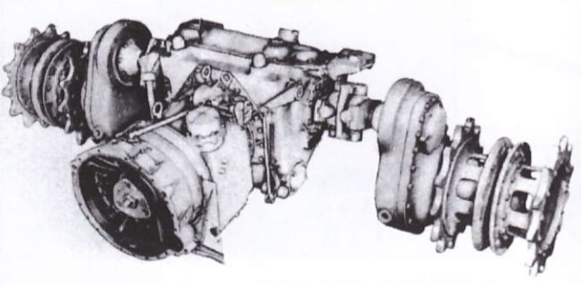 屠虎勇士—M26潘兴坦克发展史,美国发达工业下的平庸产物